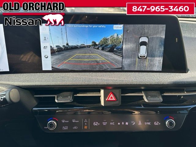 2023 Kia EV6 Wind SUV