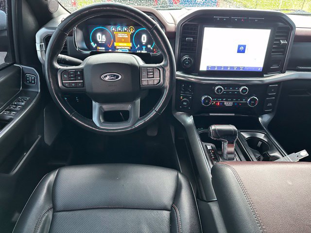 2023 Ford F-150 Lariat Truck SuperCrew Cab
