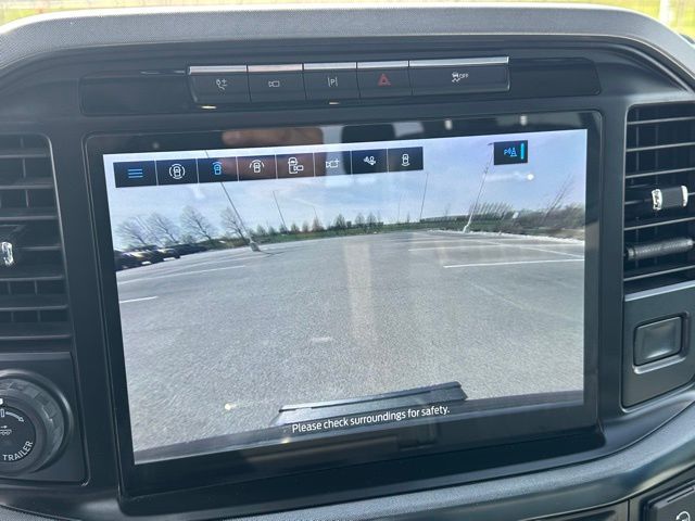 2021 Ford F-150 Limited Truck SuperCrew Cab