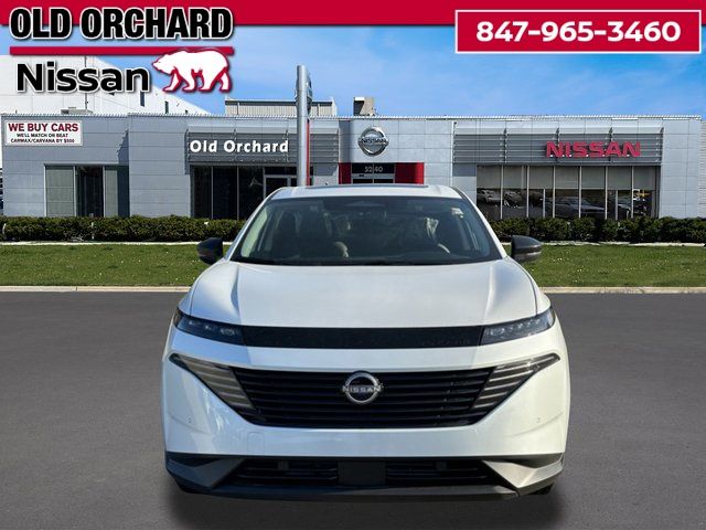 2026 Nissan Murano SL SUV