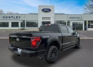 2024 Ford F-150 XLT Truck SuperCrew Cab