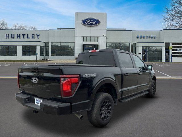 2024 Ford F-150 XLT Truck SuperCrew Cab