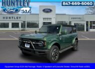 2023 Ford Bronco Outer Banks SUV