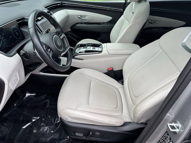 2024 Hyundai Tucson Hybrid Limited SUV
