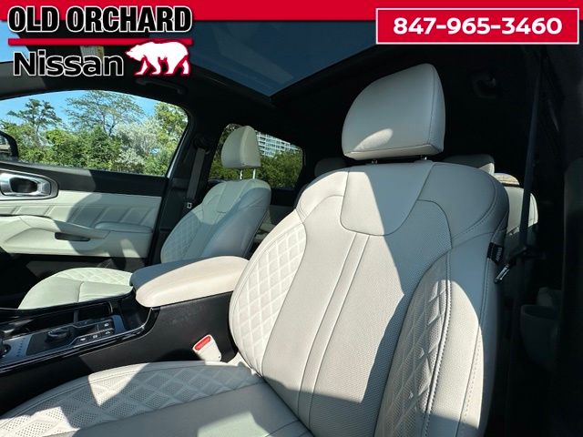 2025 Kia Sorento Hybrid SX Prestige SUV