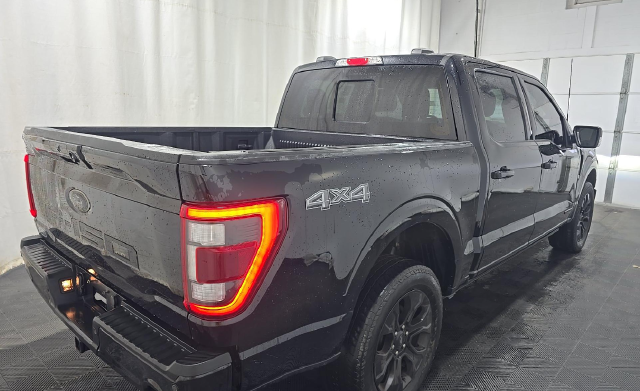 2023 Ford F-150 Lariat Truck SuperCrew Cab