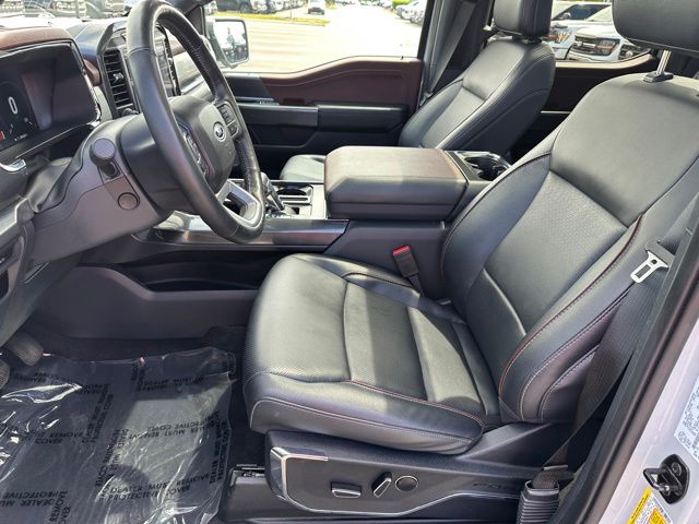 2023 Ford F-150 Lariat Truck SuperCrew Cab