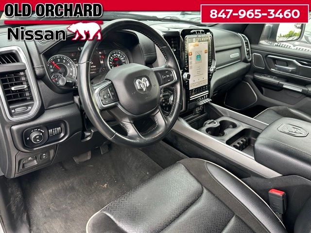 2022 Ram 1500 Laramie Truck Crew Cab