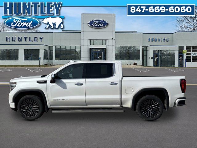 2022 GMC Sierra 1500 Denali Ultimate Truck Crew Cab