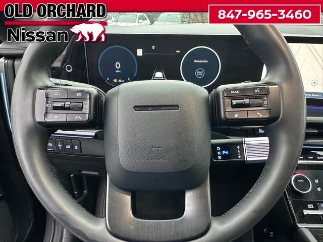 2024 Hyundai Santa Fe Calligraphy SUV