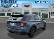2025 Ford Explorer ST-Line SUV