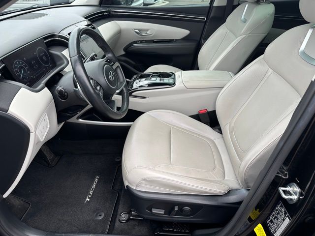 2022 Hyundai Tucson Hybrid Limited SUV