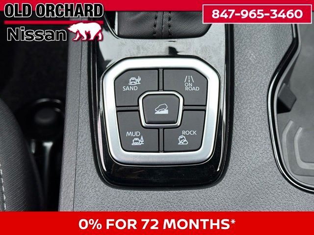 2026 Nissan Frontier SV Truck Crew Cab