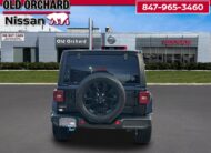 2023 Jeep Wrangler 4xe Sahara 4xe SUV