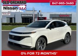 2026 Nissan Murano SL SUV