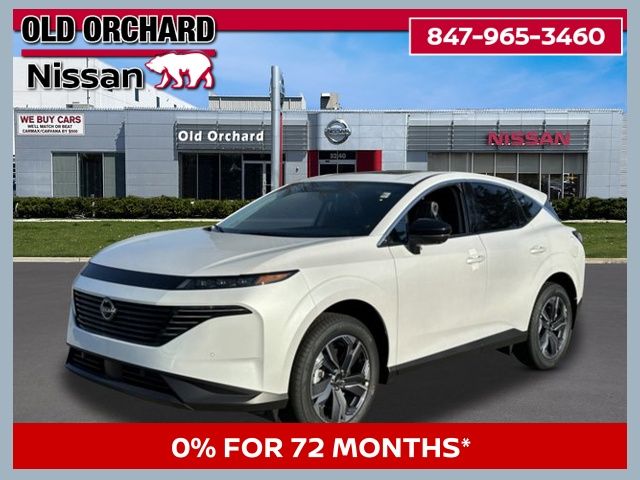 2026 Nissan Murano SL AWD's photo