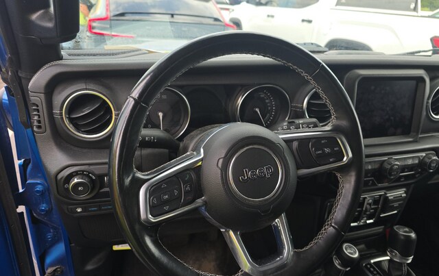 2021 Jeep Wrangler 4xe Unlimited Sahara 4xe SUV