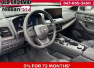 2026 Nissan Rogue Platinum SUV
