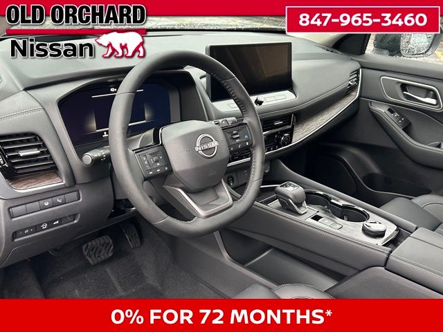 2026 Nissan Rogue Platinum SUV