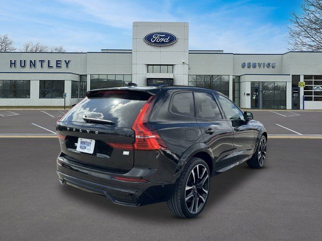 2024 Volvo XC60 plug-in hybrid Ultimate SUV
