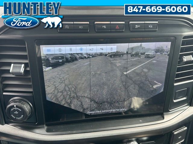 2023 Ford F-150 Tremor Truck SuperCrew Cab