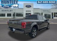 2017 Ford F-150 Lariat Truck SuperCrew Cab