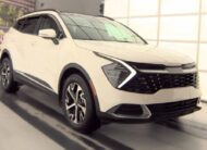 2025 Kia Sportage Hybrid EX SUV