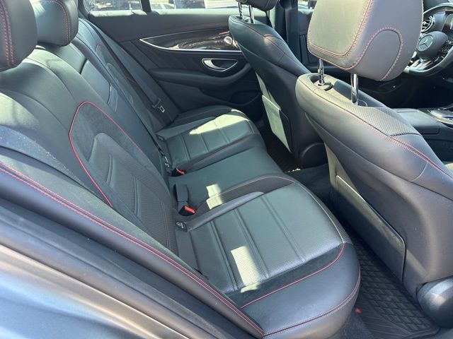 2022 Mercedes-Benz AMG E 53 E 53 AMGÂ® Sedan