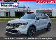 2022 Kia Sorento X-Line EX SUV