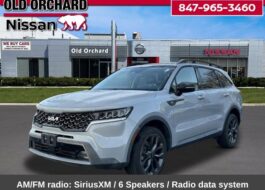 2022 Kia Sorento X-Line EX SUV