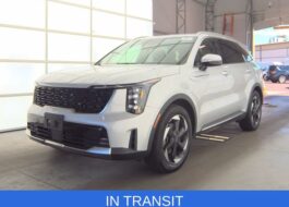 2025 Kia Sorento Plug-In Hybrid EX SUV