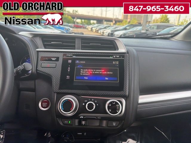 2016 Honda Fit EX Hatchback