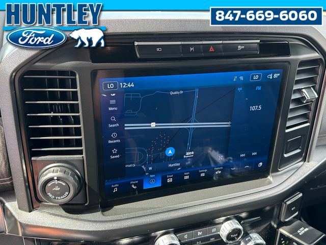 2023 Ford F-150 Platinum Truck SuperCrew Cab