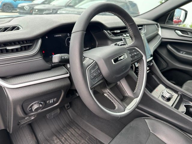 2025 Jeep Grand Cherokee L Altitude X SUV