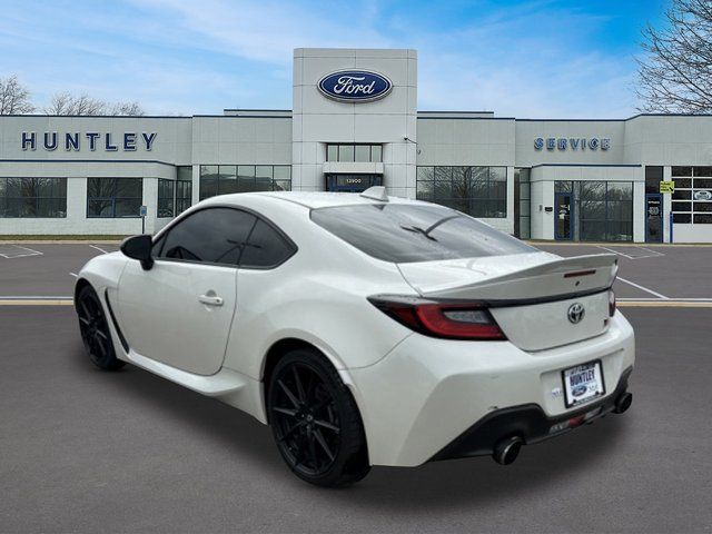 2022 Toyota GR86 Premium Coupe