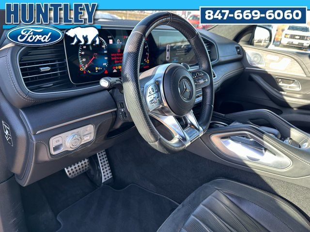 2021 Mercedes-Benz AMG GLE 63 GLE 63 S AMGÂ® SUV