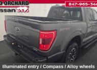 2023 Ford F-150 XLT Truck SuperCrew Cab