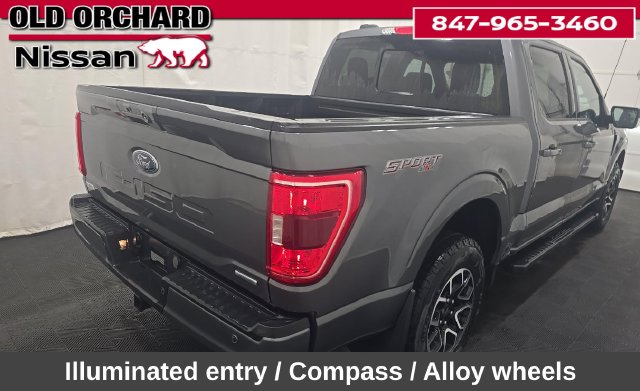 2023 Ford F-150 XLT Truck SuperCrew Cab