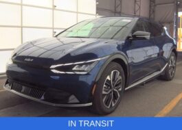 2024 Kia EV6 Wind SUV