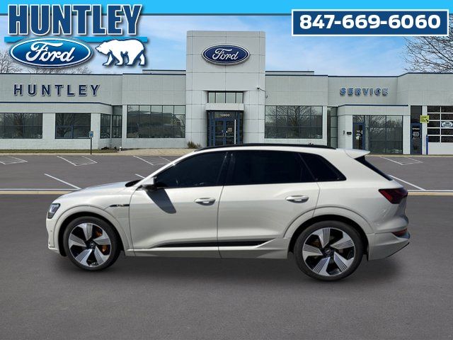 2022 Audi e-tron Premium Plus SUV