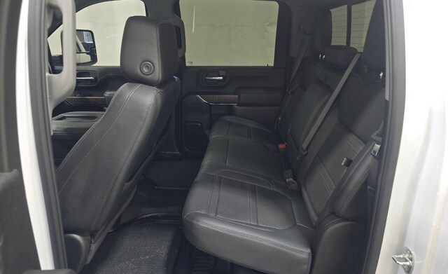 2022 GMC Sierra 2500 HD Denali Truck Crew Cab