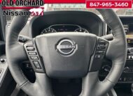 2026 Nissan Frontier SV Truck Crew Cab