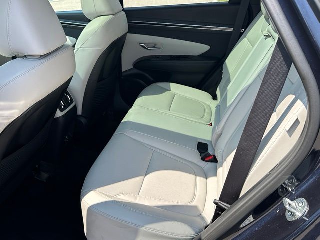 2024 Hyundai Tucson Hybrid Limited SUV