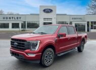2021 Ford F-150 Lariat Truck SuperCrew Cab