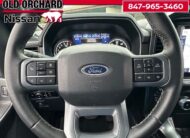 2023 Ford F-150 XLT Truck SuperCrew Cab