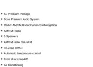 2023 Nissan Rogue SL SUV