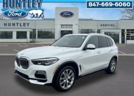 2021 BMW X5 PHEV xDrive45e SUV