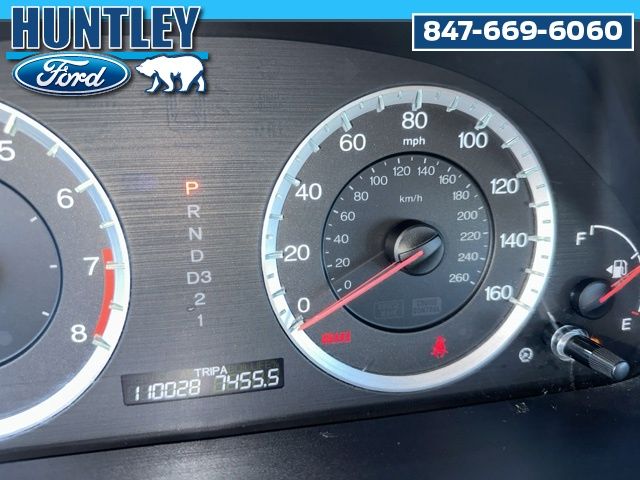 2008 Honda Accord EX-L Sedan