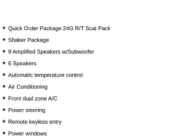 2020 Dodge Challenger R/T Scat Pack Coupe