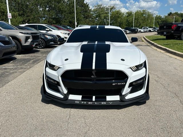 2021 Ford Shelby GT500 Shelby GT500 Coupe